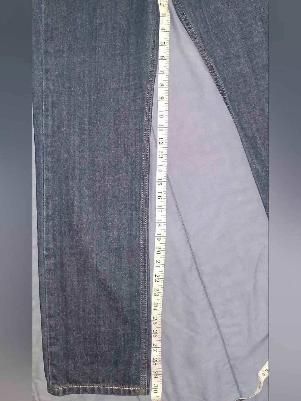 Levi's 514 Men's Slim Straight-Blue Jeans 30x32